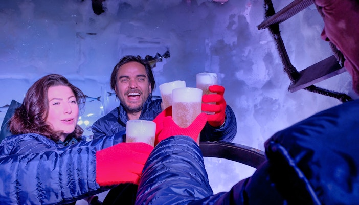 Have a Drink Fest on Valentine's Day in Amsterdam