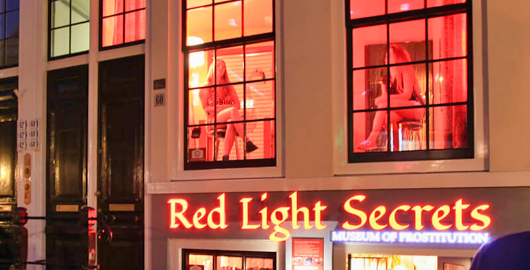 museo de la prostitución amsterdam