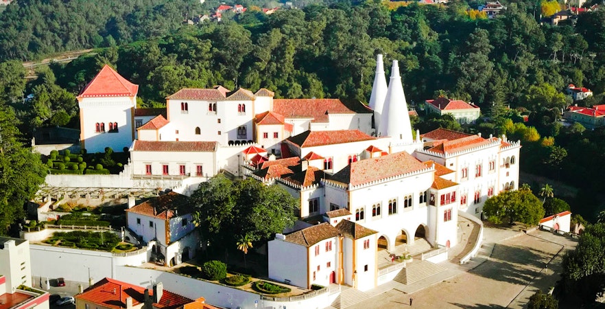 National Palace of Sintra Tickets
