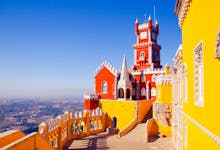 Pena Palace Sintra