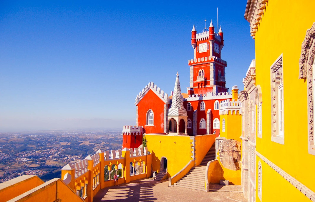 Palácio Nacional da Pena-Tickets