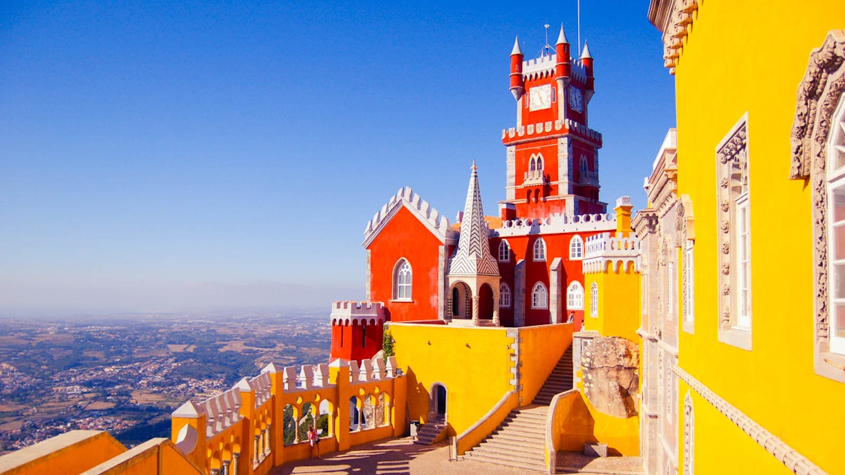 Castelo dos Mouros Tickets