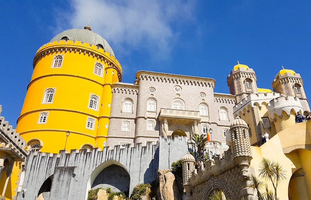 Pena Palace Lisbon