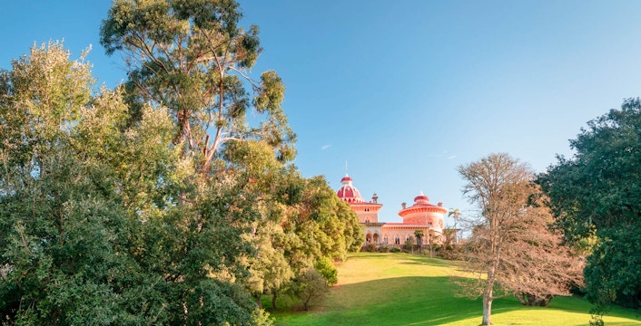 Book Park and Palace of Monserrate Tickets