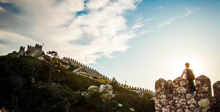 Moorish Castle Tickets