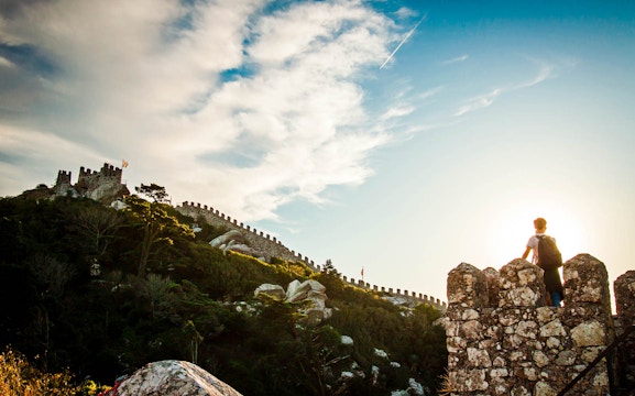 Moorish Castle Tickets