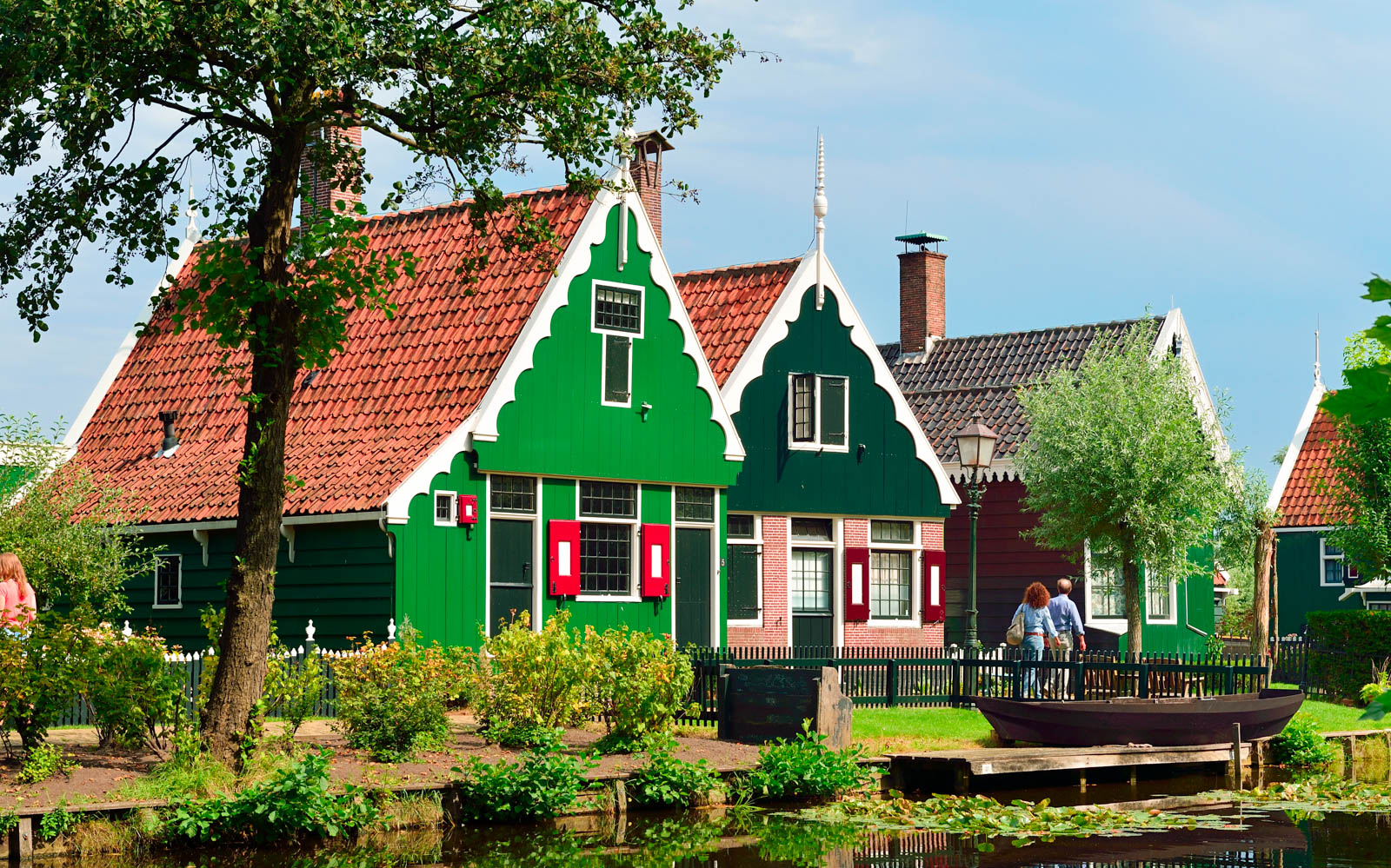 Book Amsterdam To Zaanse Schans Windmills Tours | Amsterdam Day Trips