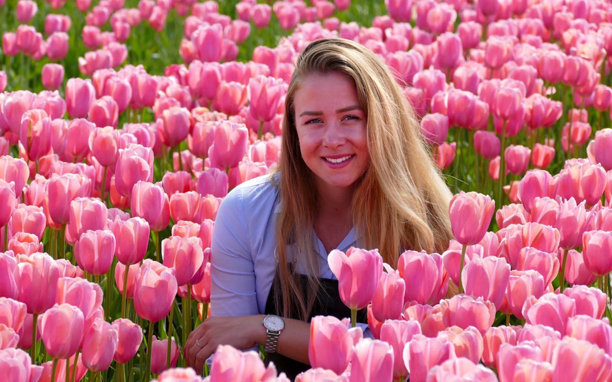 the best of keukenhof & tulip farm with windmill cruise-3 the best of keukenhof & tulip farm with windmill cruise-3