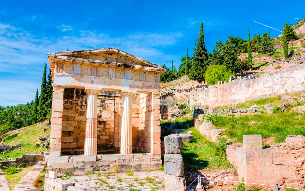 excursão de 1 dia a delfos saindo de atenas com almoço opcional-6 excursão de 1 dia a delfos saindo de atenas com almoço opcional-6