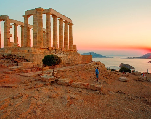 Athen Stadtrundfahrt