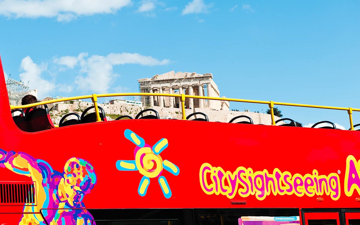 3-day athens hop-on-hop-off tour: city sightseeing athens, piraeus & riviera line-7 3-day athens hop-on-hop-off tour: city sightseeing athens, piraeus & riviera line-7