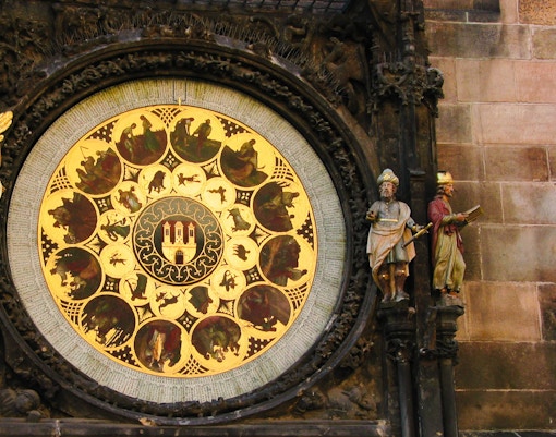 orologio astronimico praga
