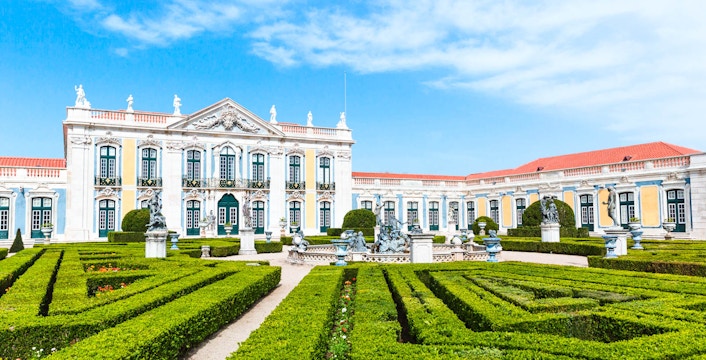 Book Queluz National Palace & Garden Tickets