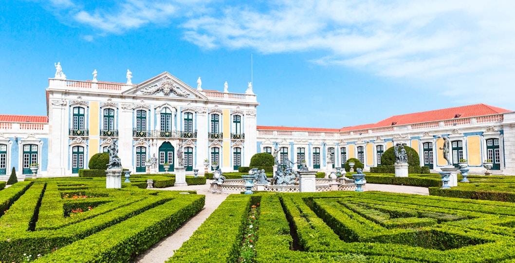 Book Queluz National Palace & Garden Tickets