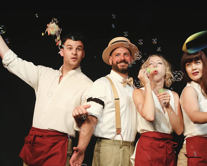 The Imbible: A Spirited History of Drinking
