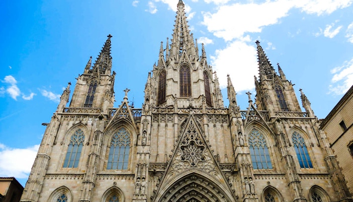 Plan your trip to Barcelona Cathedral