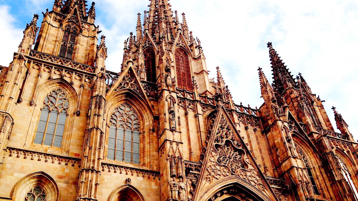 Facts Barcelona Cathedral