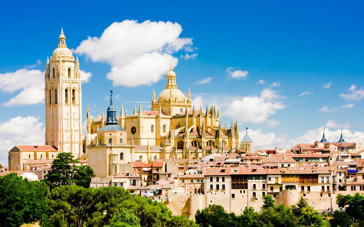 segovia: full day trip from madrid-2 segovia: full day trip from madrid-2
