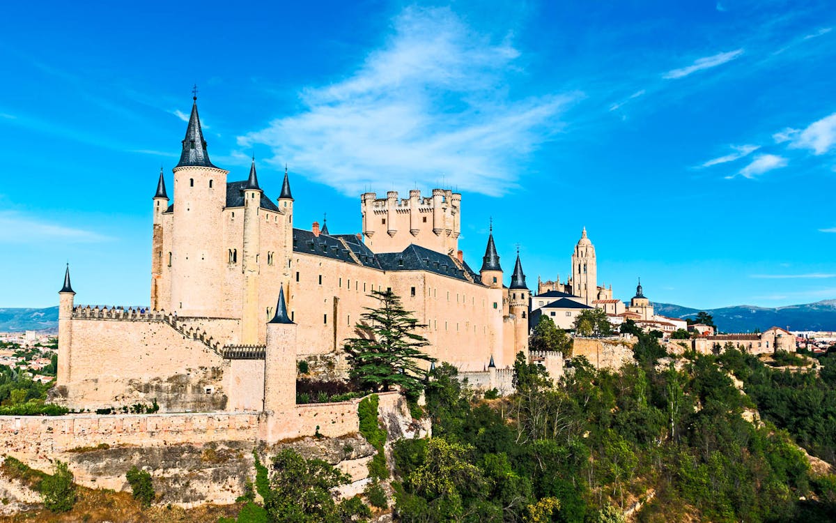 segovia: full day trip from madrid-4 segovia: full day trip from madrid-4