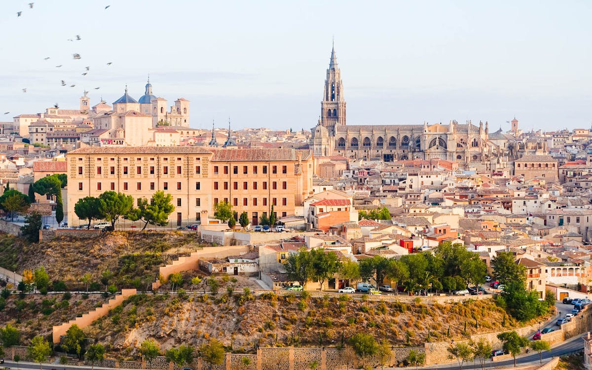 full day toledo guided tour & 7 monuments with optional cathedral-9 full day toledo guided tour & 7 monuments with optional cathedral-9