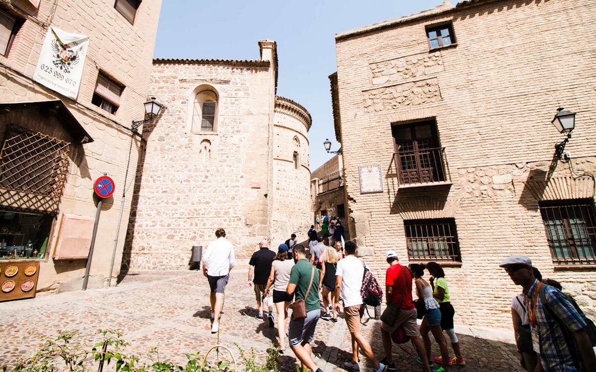 full day toledo guided tour & 7 monuments with optional cathedral-6 full day toledo guided tour & 7 monuments with optional cathedral-6