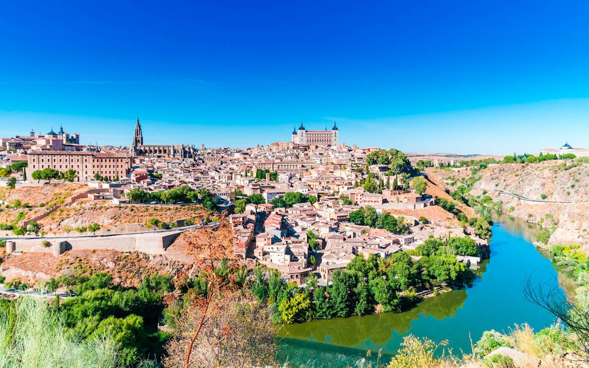 full day toledo guided tour & 7 monuments with optional cathedral-10 full day toledo guided tour & 7 monuments with optional cathedral-10