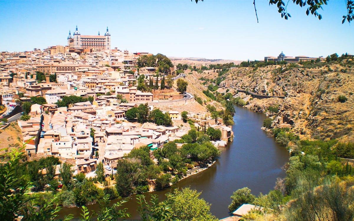 visita guiada de medio día a toledo desde madrid-3 visita guiada de medio día a toledo desde madrid-3