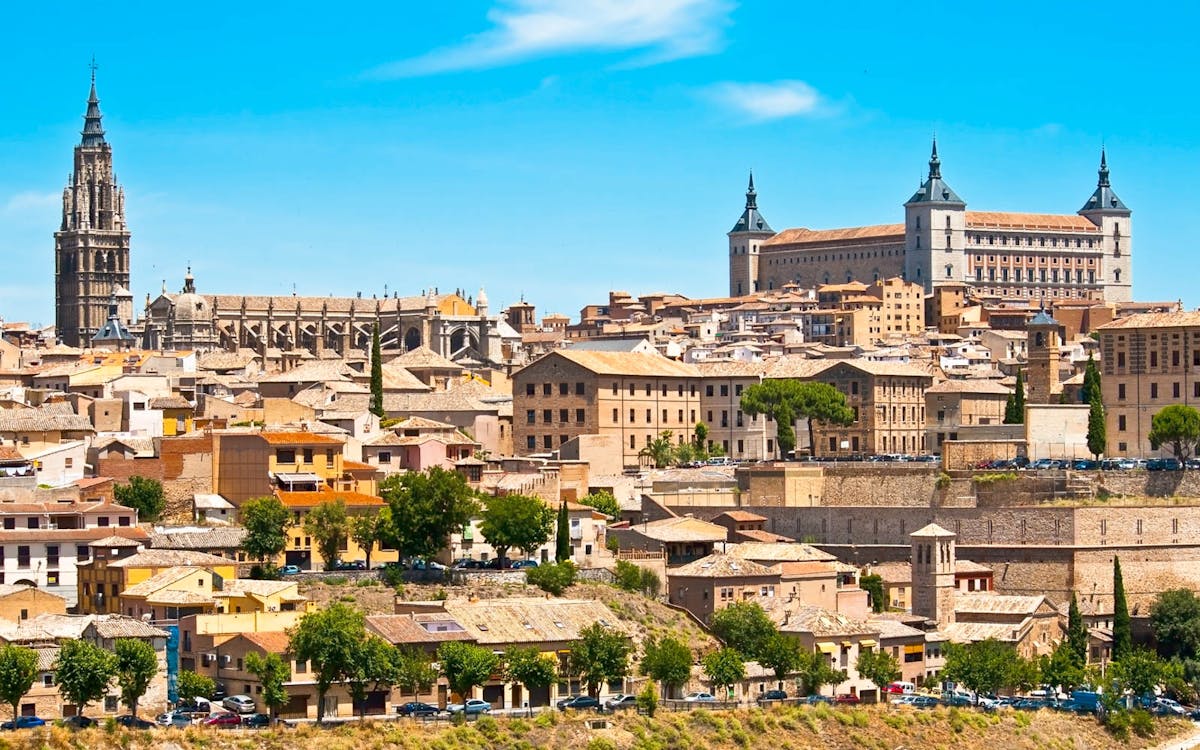 visita guiada de medio día a toledo desde madrid-8 visita guiada de medio día a toledo desde madrid-8
