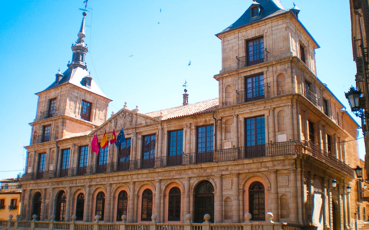 visita guiada de medio día a toledo desde madrid-4 visita guiada de medio día a toledo desde madrid-4
