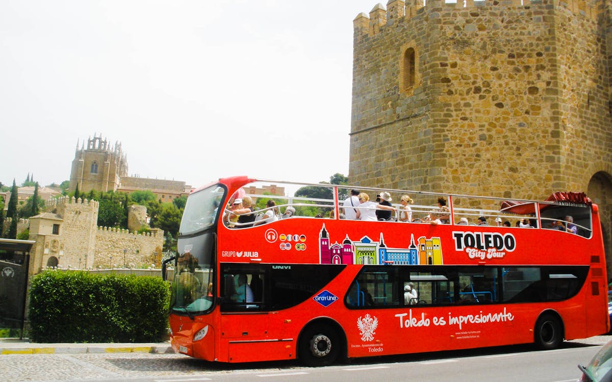 visita guiada de medio día a toledo desde madrid-2 visita guiada de medio día a toledo desde madrid-2
