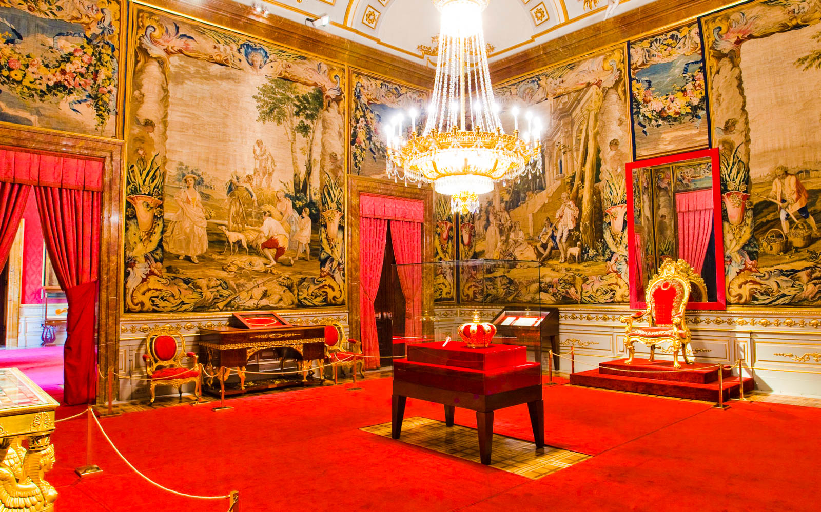 Tapisseries envoûtantes