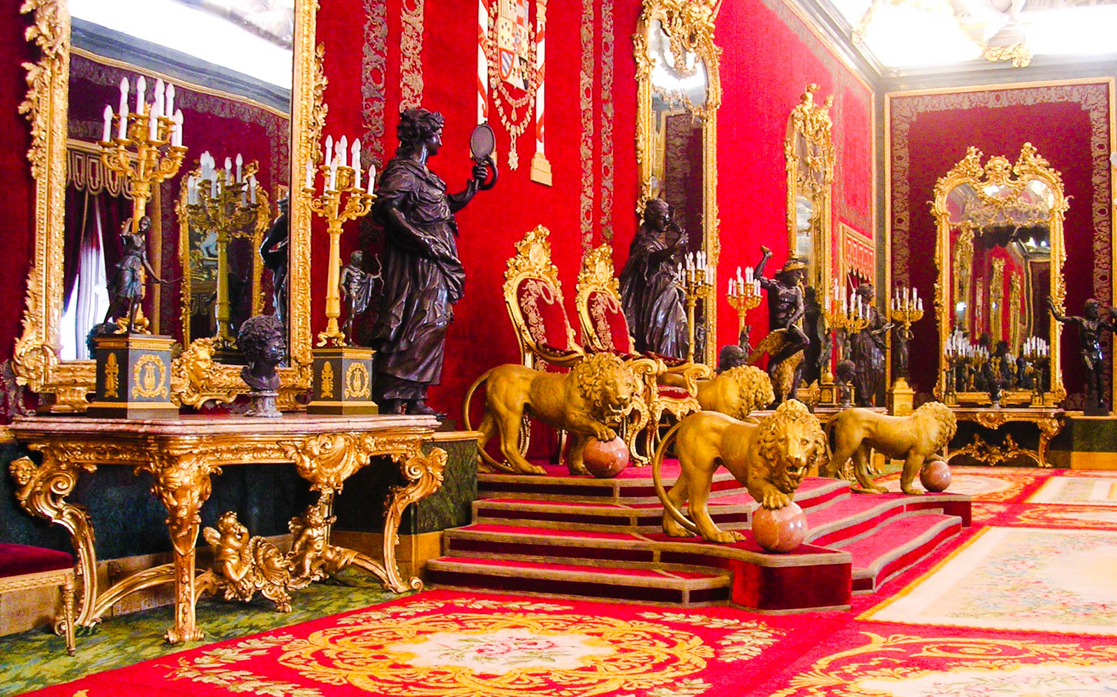 Collection sculptures