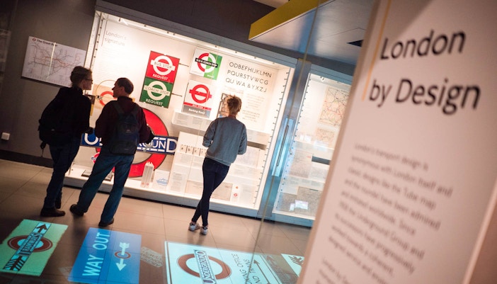 London Transport Museum