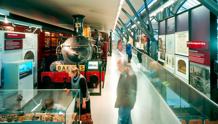 London Transport Museum