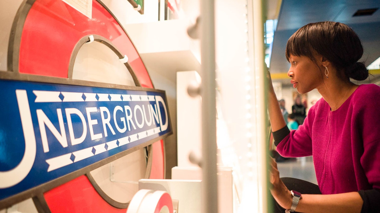 London Transport Museum