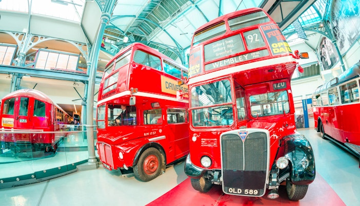 London Transport Museum