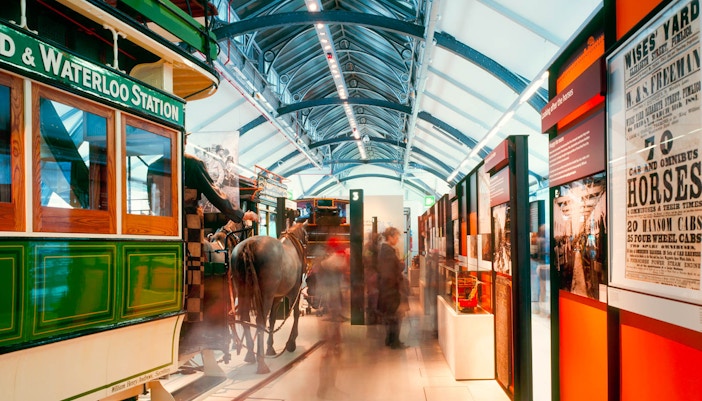 London Transport Museum