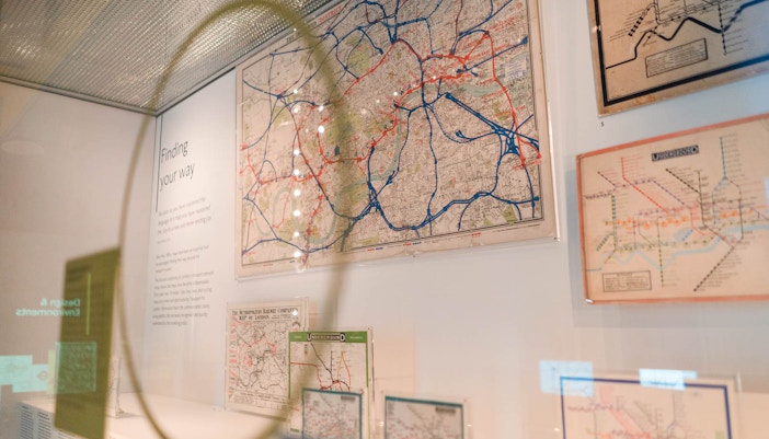 London Transport Museum