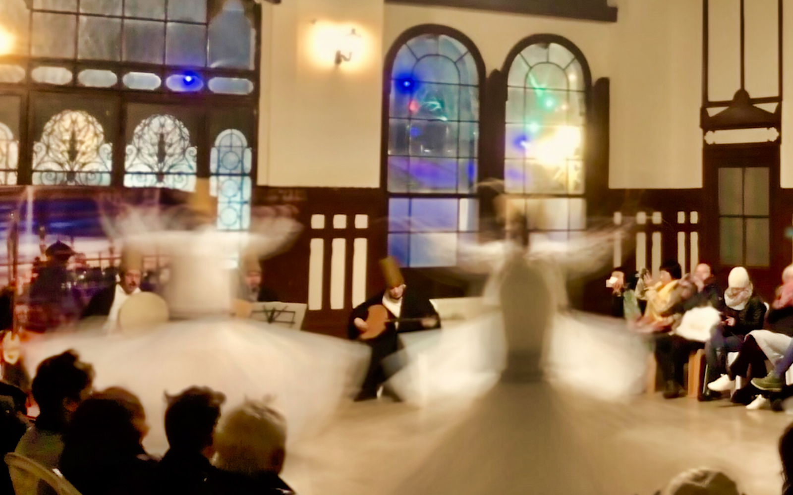 Istanbul Whirling Dervish Show  Headout