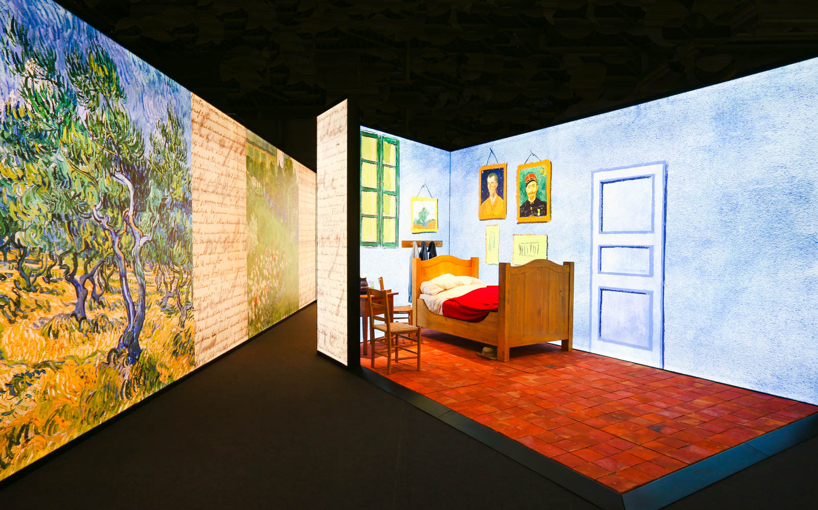 Vincent Van Gogh Experience Tickets.co.uk