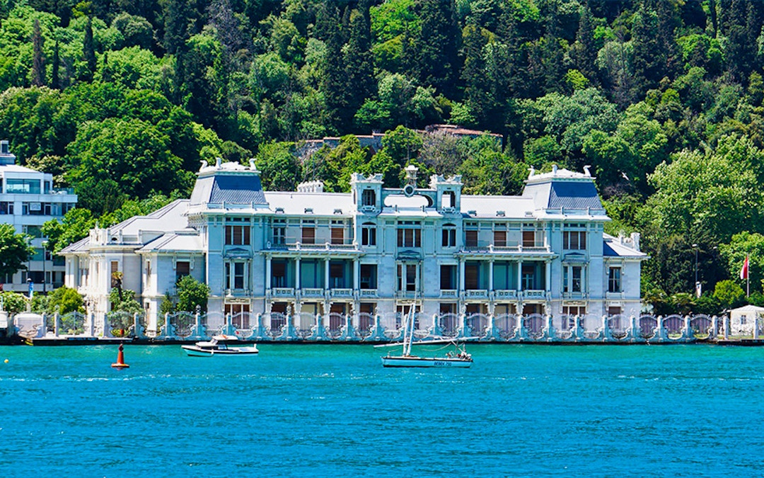 Cruceros por el Bósforo AUDIOGUÍA