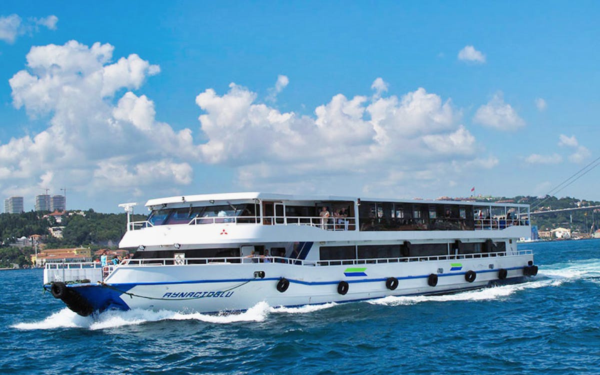 istanbul bosphorus cruise with audio guide-8 istanbul bosphorus cruise with audio guide-8