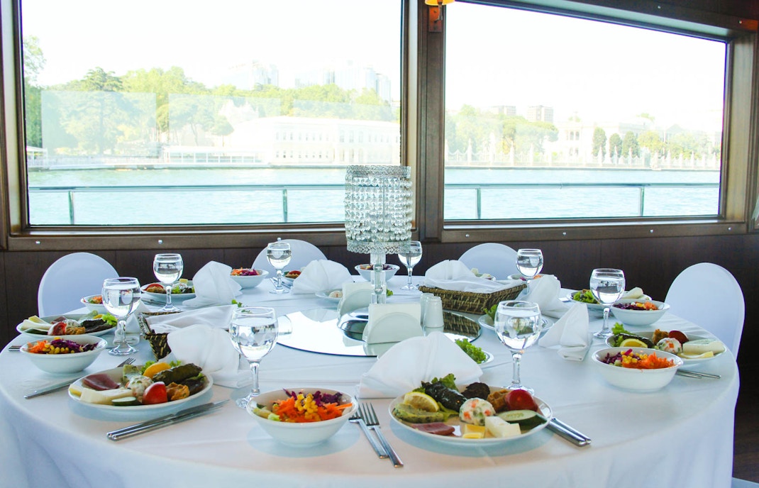 Crociere sul Bosforo biglietti