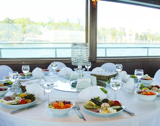 Crucero por el Bósforo