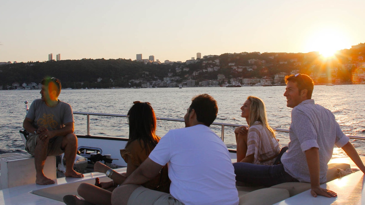 Bosphorus Cruise
