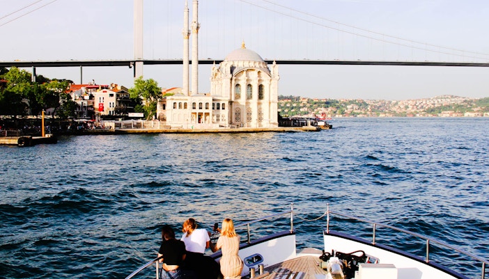 About the Bosphorus Strait