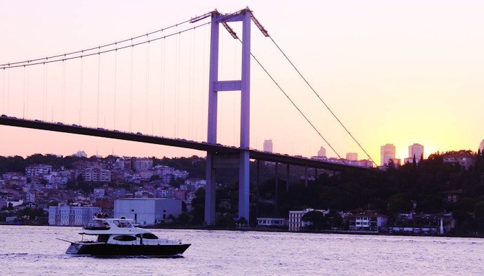 Crociere sul Bosforo biglietti