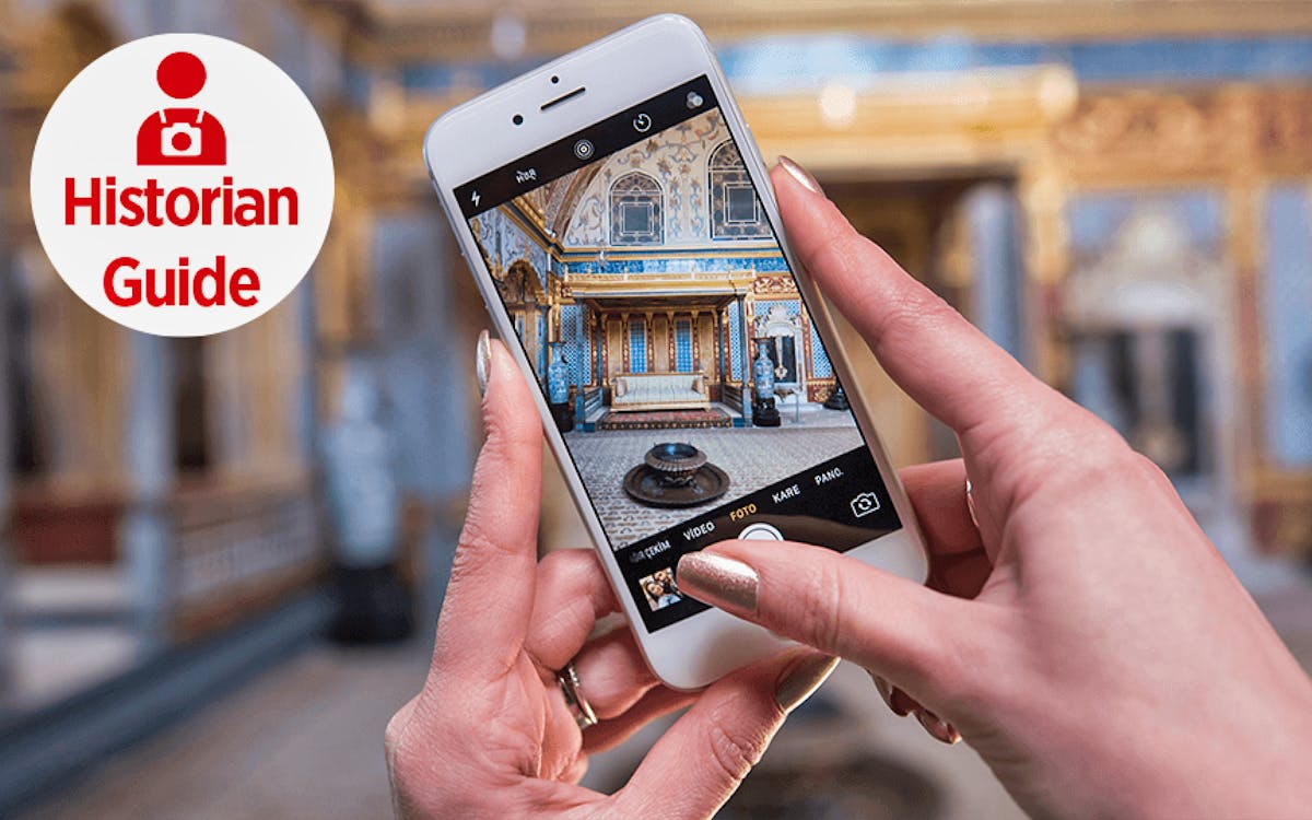 guided tour of topkapi palace and harem with historian guide-7 guided tour of topkapi palace and harem with historian guide-7