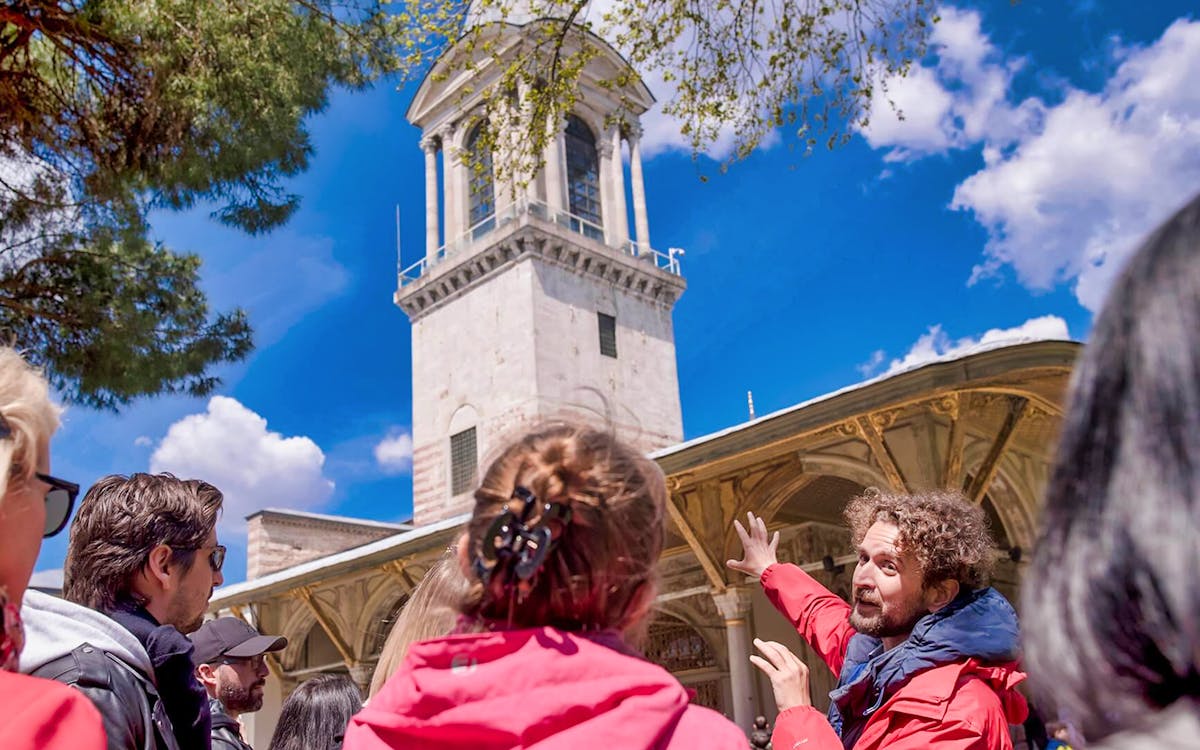 guided tour of topkapi palace and harem with historian guide-2 guided tour of topkapi palace and harem with historian guide-2