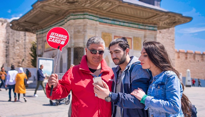 Topkapi Palast Tickets